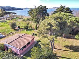 Foto - Vendita villa con giardino, Portoferraio, Isola d'Elba