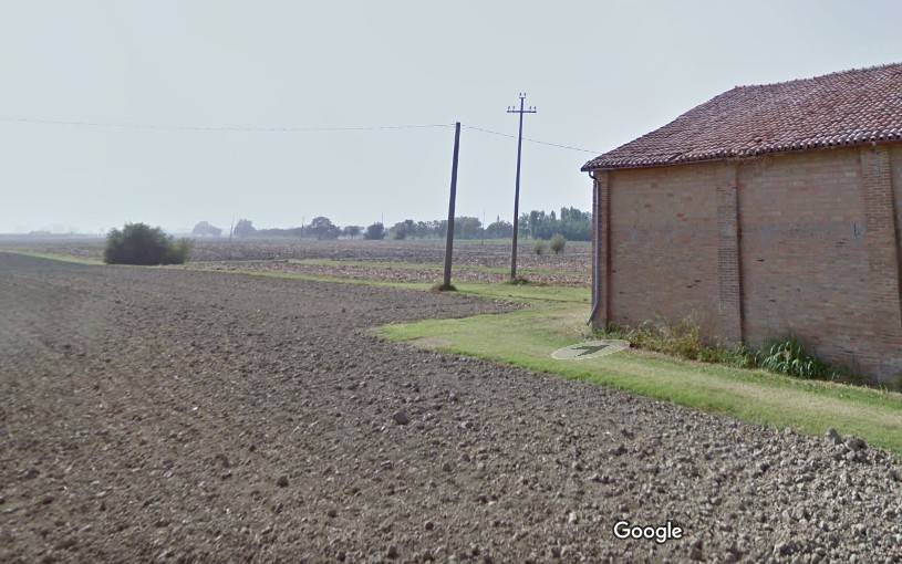 TERRENO AGRICOLO OSPITAL MONACALE FERRARA ARGENTA