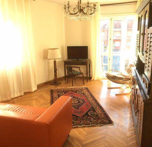 Appartamento via monte solarolo 26, centro, aosta