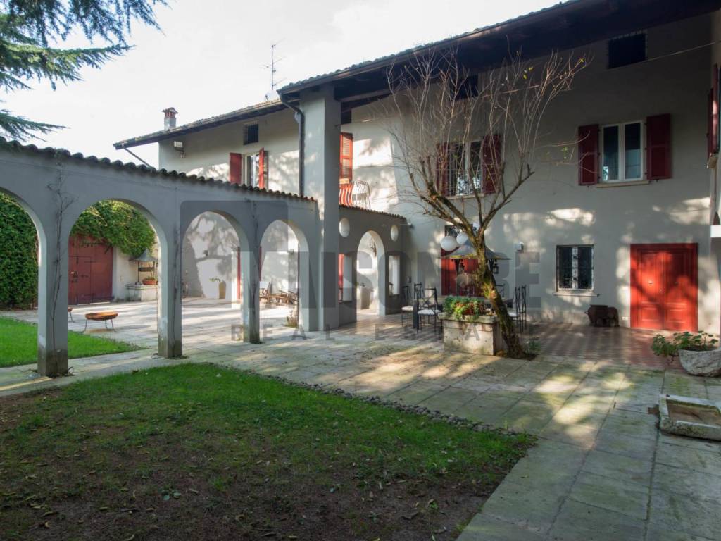 villa brescia