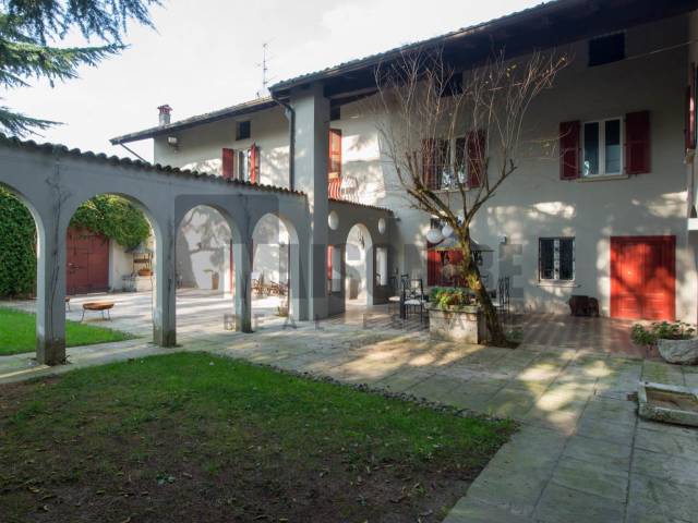 villa brescia