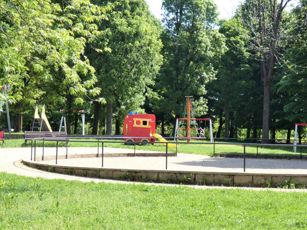 PARCO GIOCHI