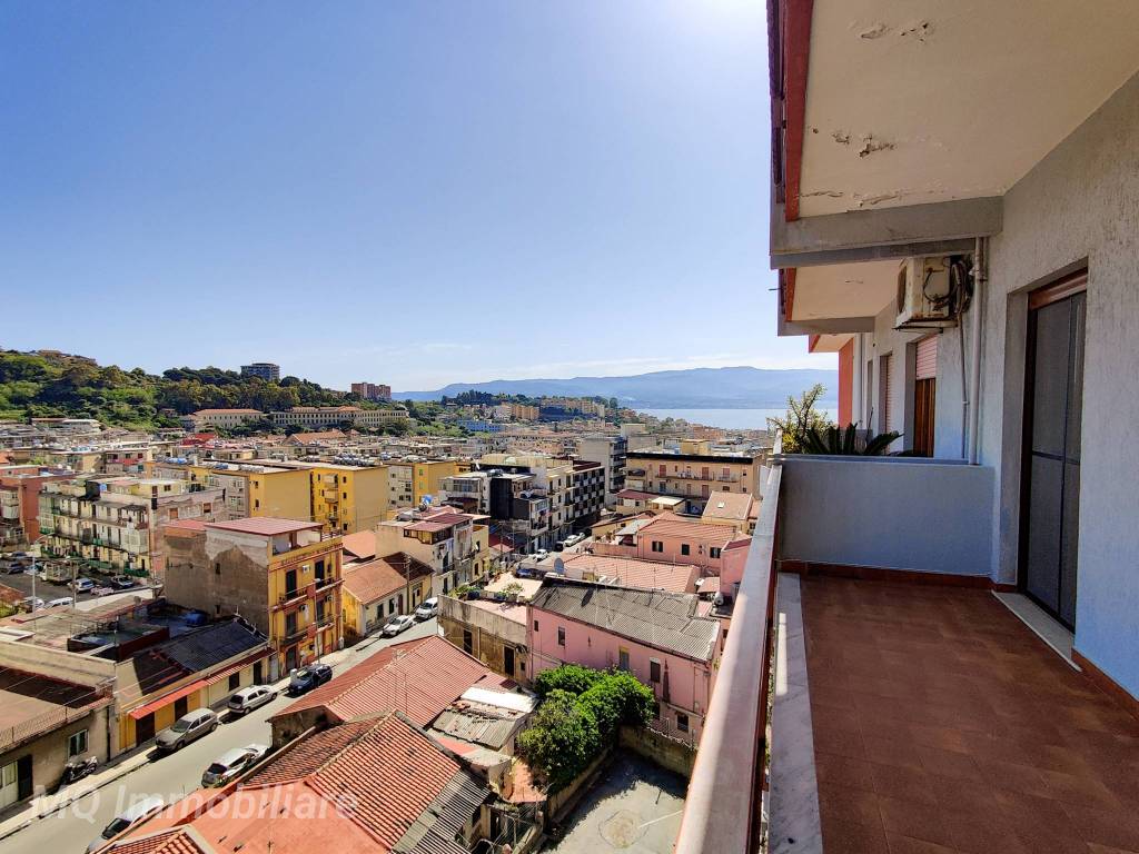 balcone panoramico