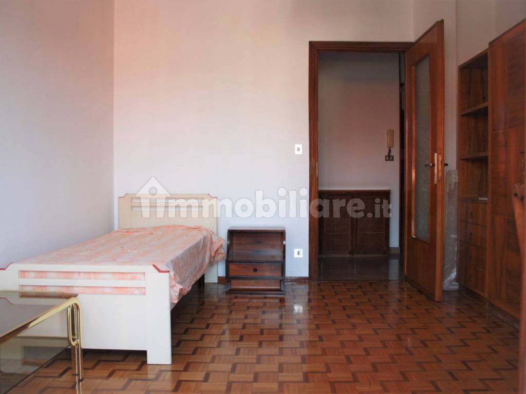 Stanza singola in Nizza Millefonti