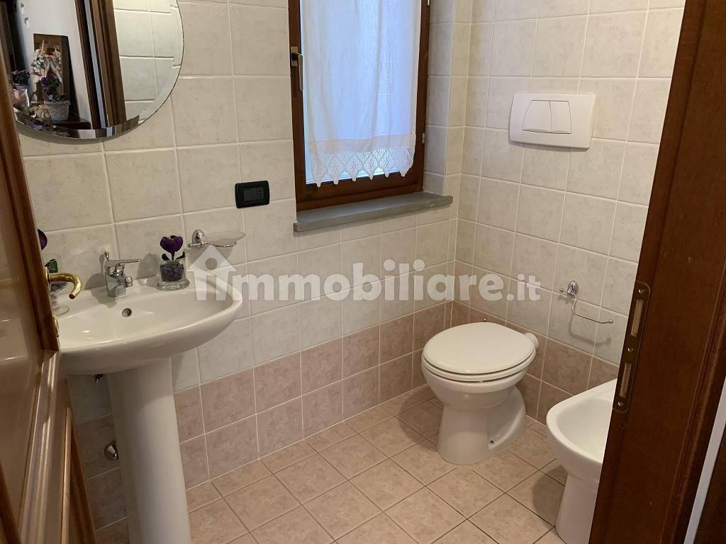 Bagno finestrato