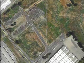 - 1a - Foto aerea dell'area urbanizzata.