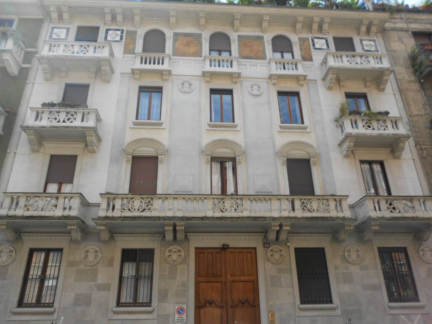 Appartamento in affitto a Milano