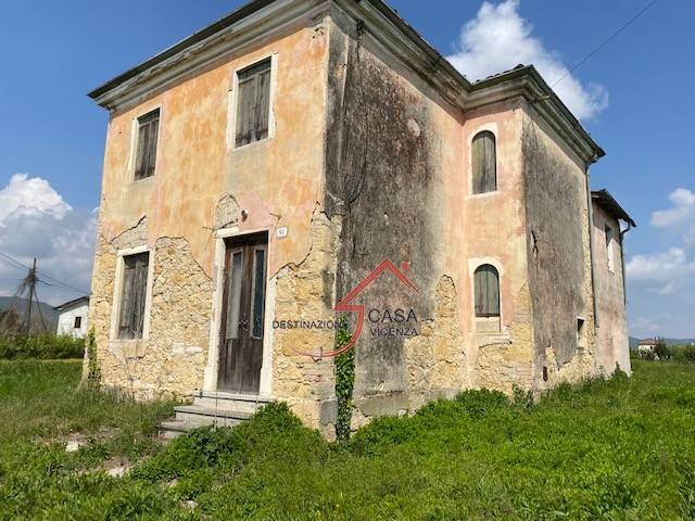 Casa indipendente in vendita a Barbarano Mossano