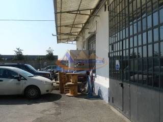Ingresso sul cortile