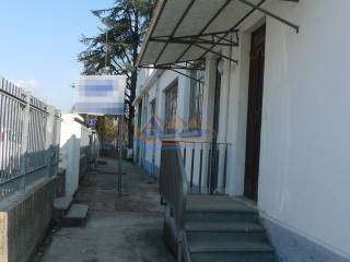 Ingresso pedonale