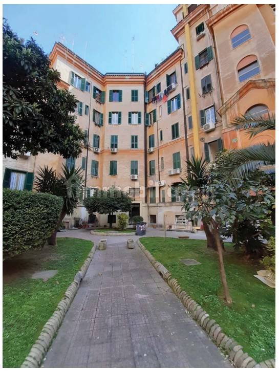 Asta per appartamento, piazza di Santa Maria Liberatrice 45 Roma