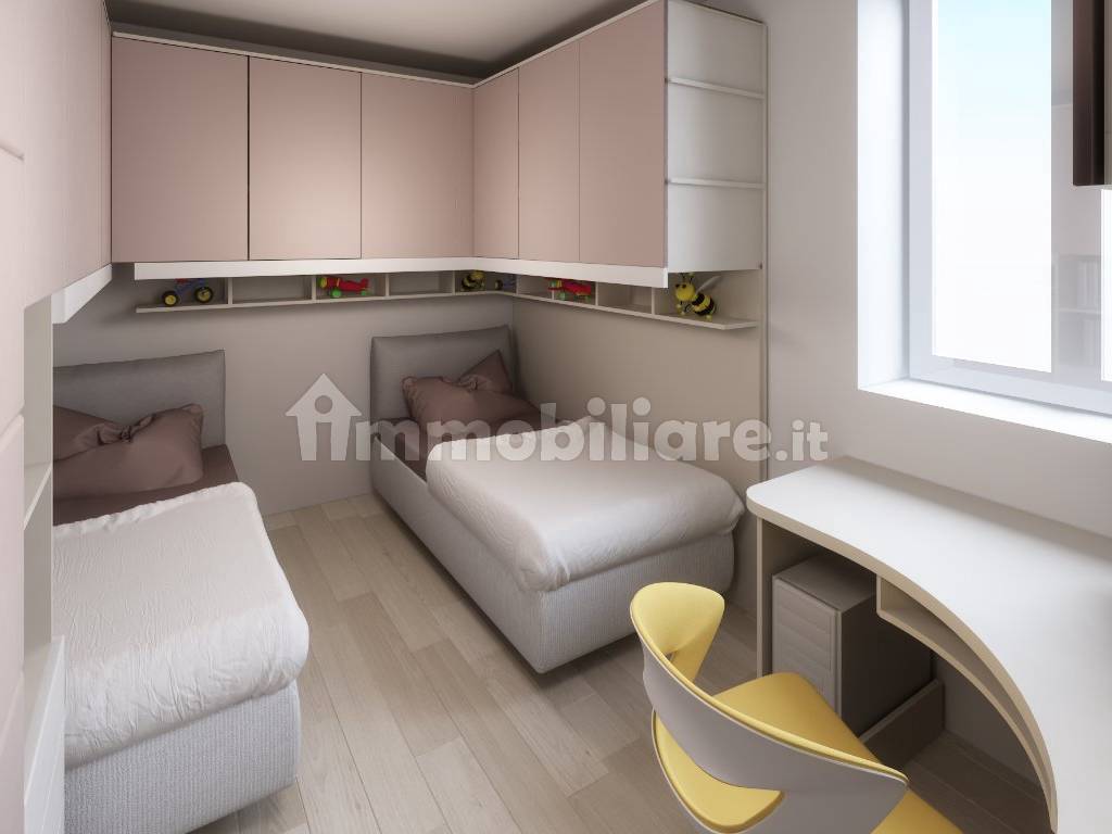 render cameretta