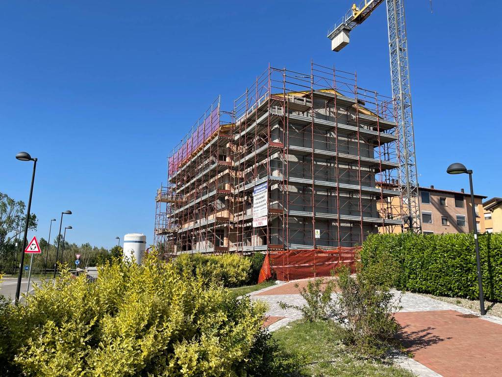 CANTIERE 30 MAGGIO 2021