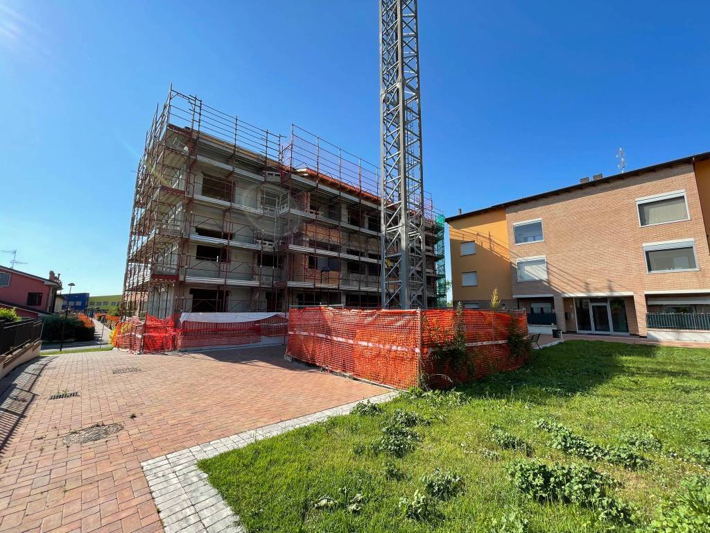 CANTIERE 30 MAGGIO 2021