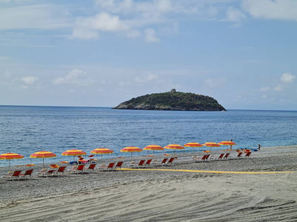 spiaggia di riferimento