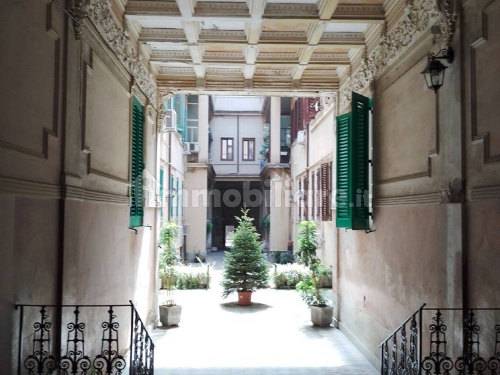 CORTILE