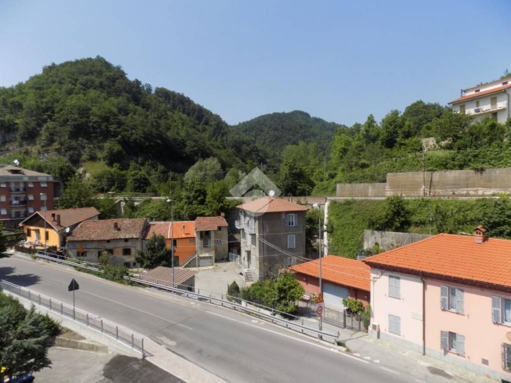 vista dal balcone 2