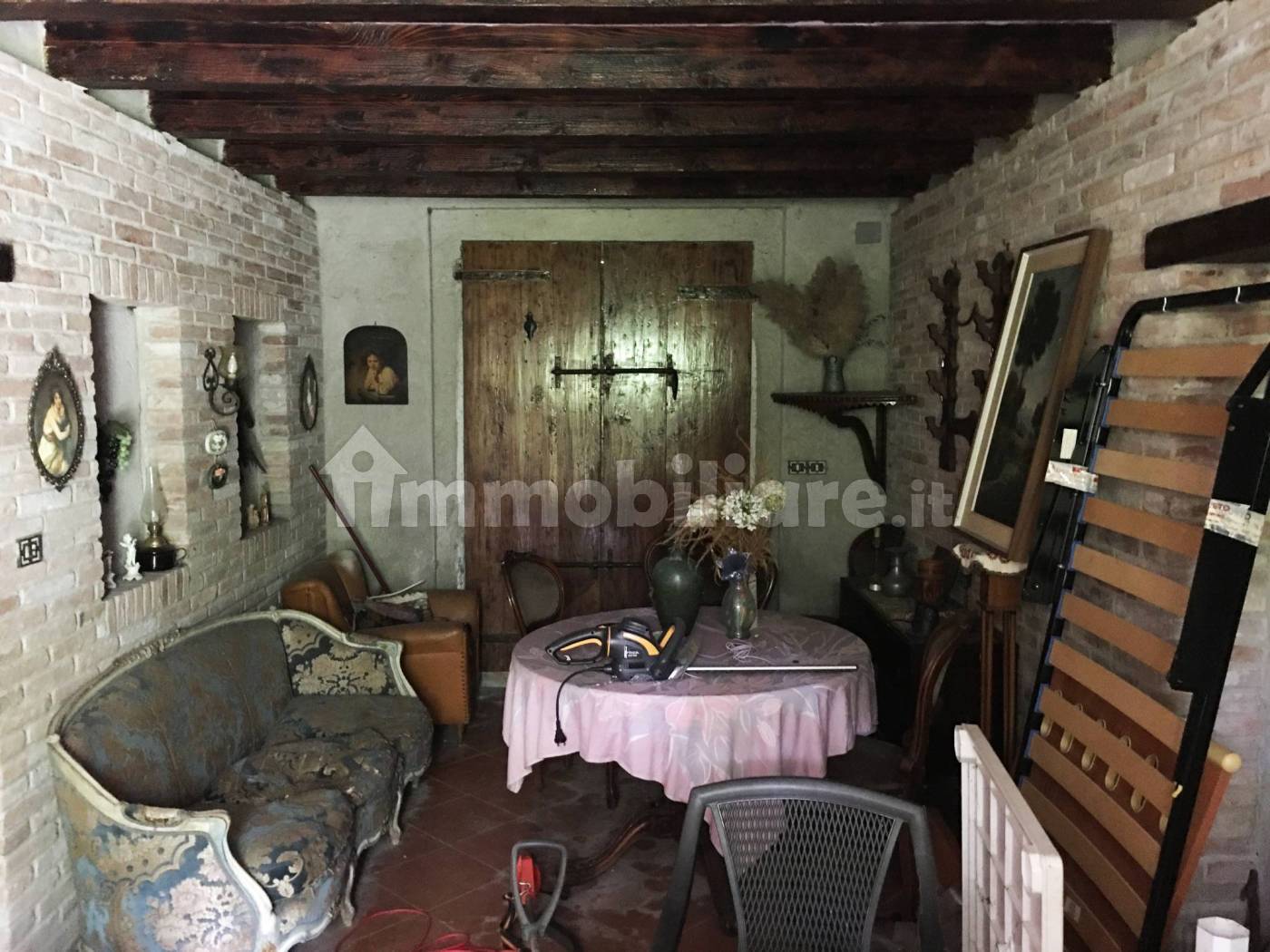 Rustico - Casale in vendita a San Giorgio Bigarello