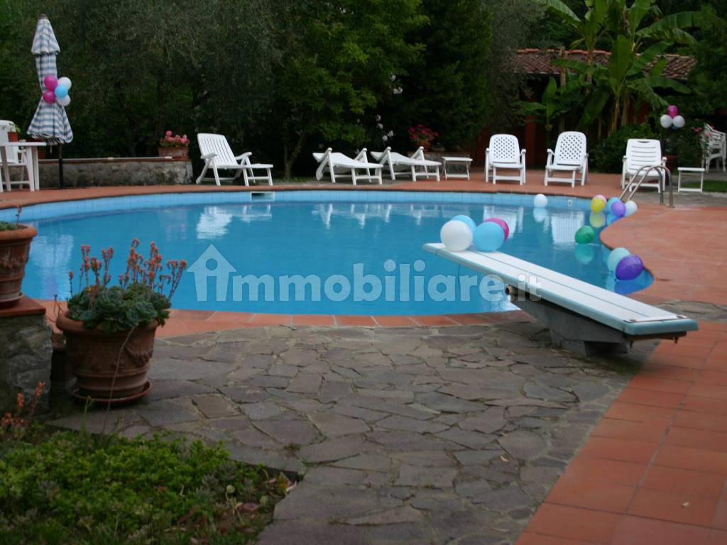 piscina