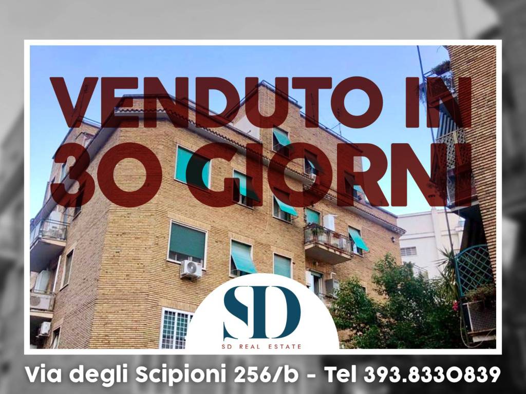 Vendita Appartamento Roma. Quadrilocale in via Teulada. Primo piano, rif. 88551027 Vendita Appartamento Roma. Quadrilocale in via Teulada. Primo piano, rif. 88551027