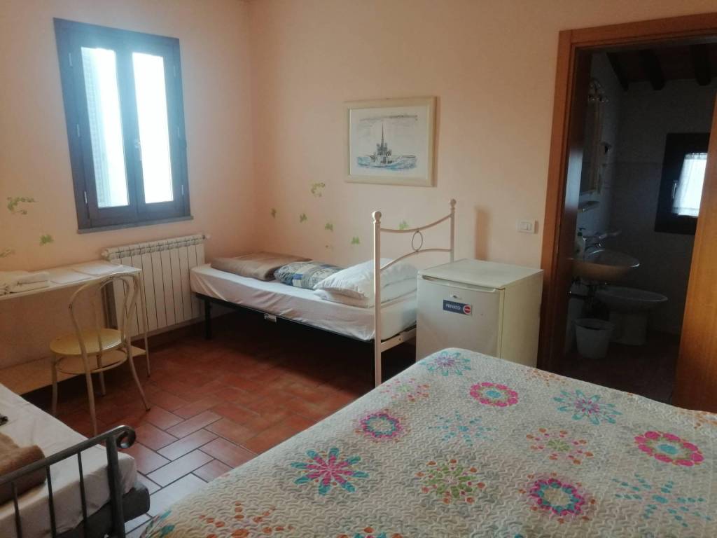 Stanza in affitto in appartamento, san miniato
