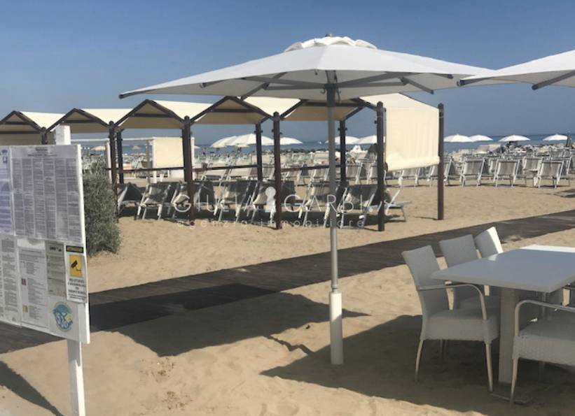 Cattolica spiaggia