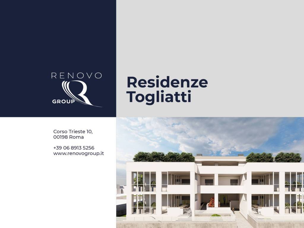 Nuove Costruzioni in vendita a Roma, rif. 97472774 - Immobiliare.it