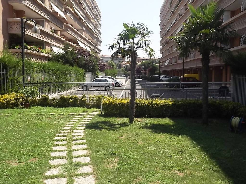 GIARDINO CONDOMINIALE