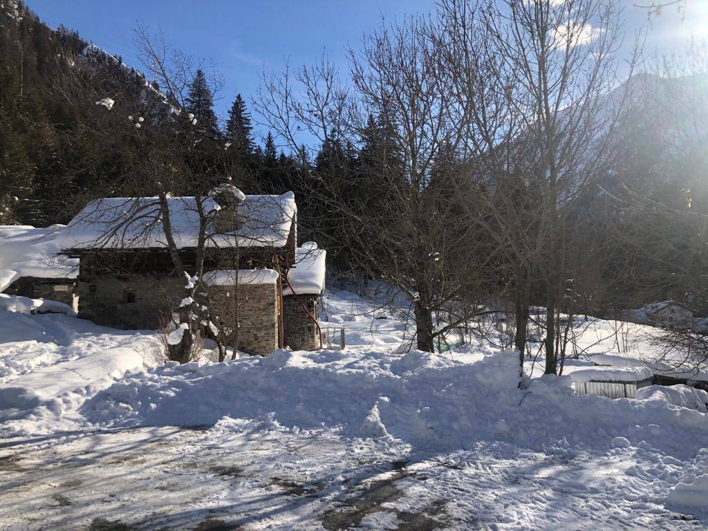 VISTA PANORAMICA FRAZIONE POSSAG