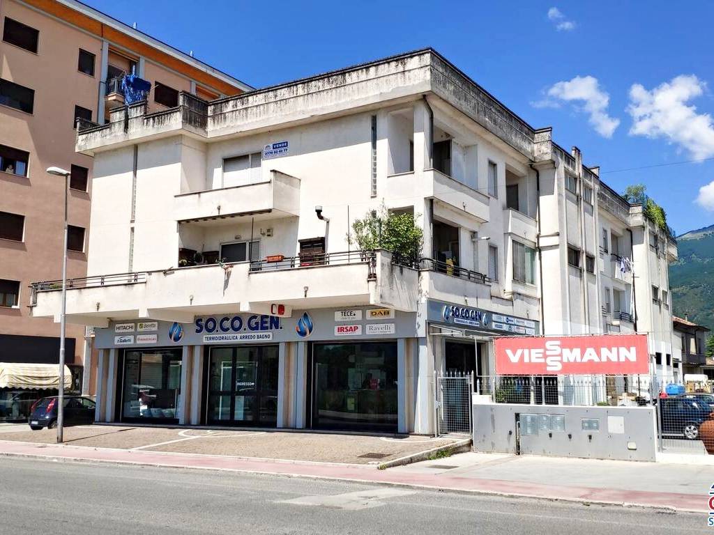 Vendita Appartamento In Viale San Domenico Sora Buono Stato 