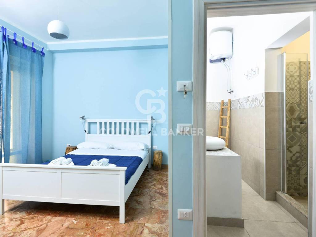 camera con bagno interno