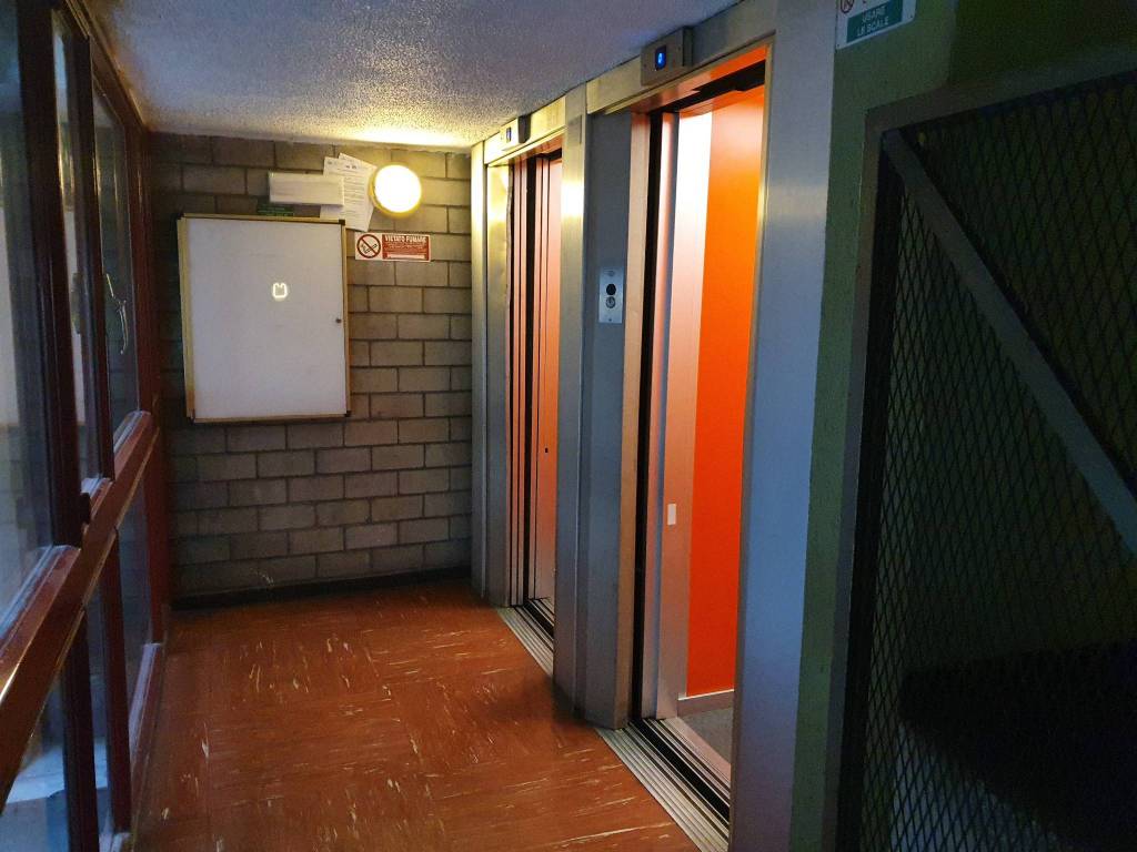 doppio ascensore