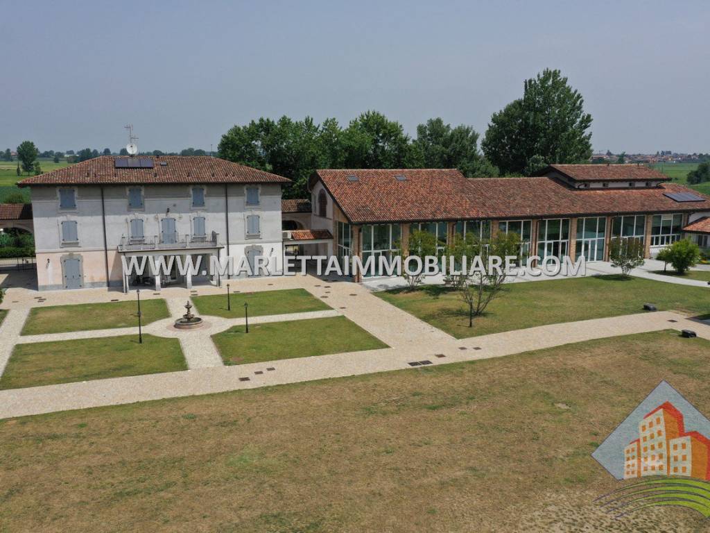 Palazzo - edificio ottimo stato, bagnolo cremasco