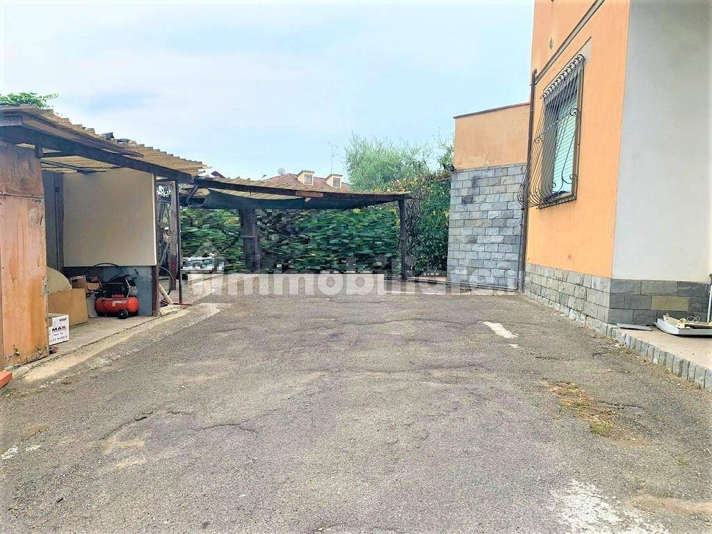 parcheggio privato