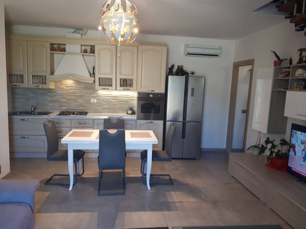 Vendita Appartamento Saludecio Trilocale In Via Grande 269 Nuovo 