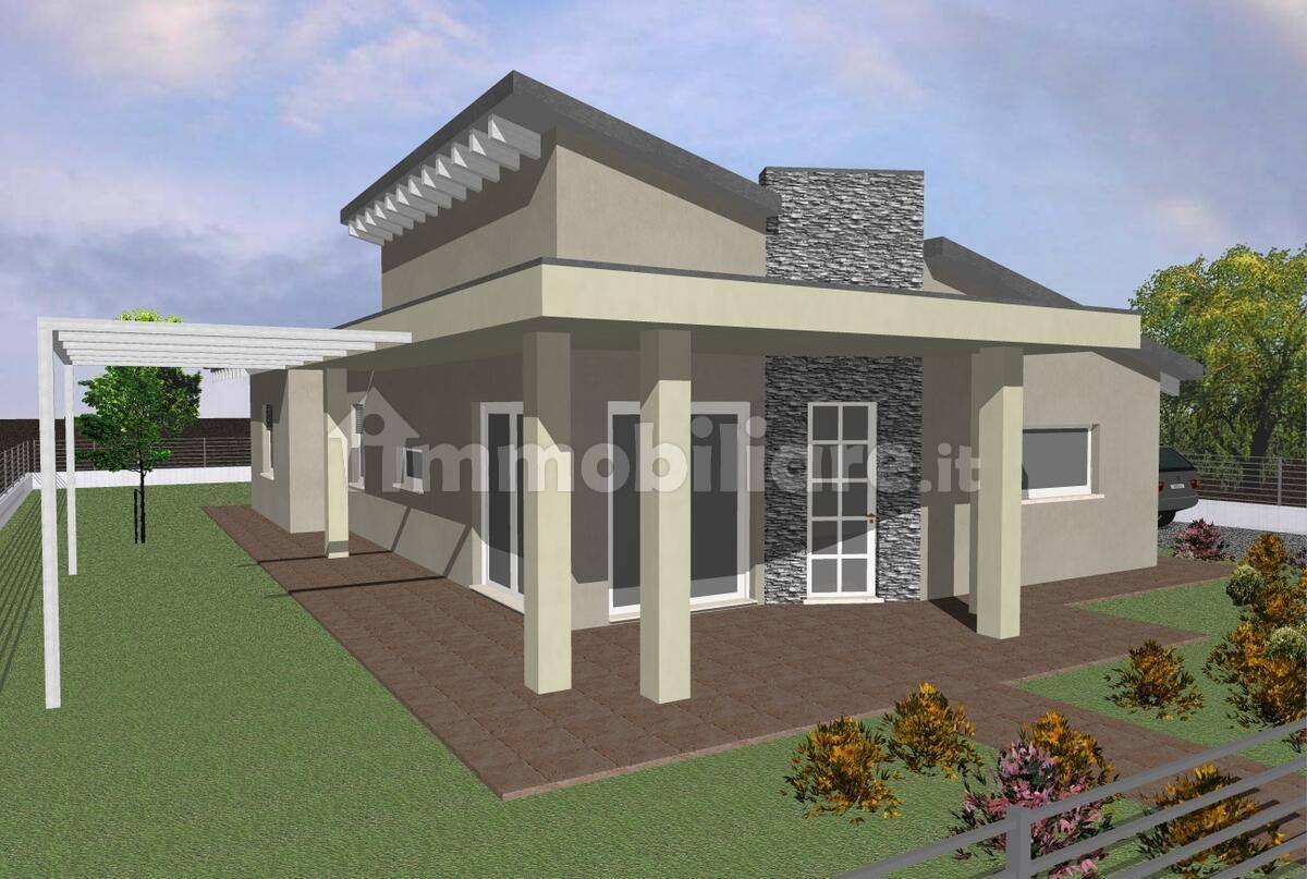 Casa indipendente in vendita a San Pietro di Morubio