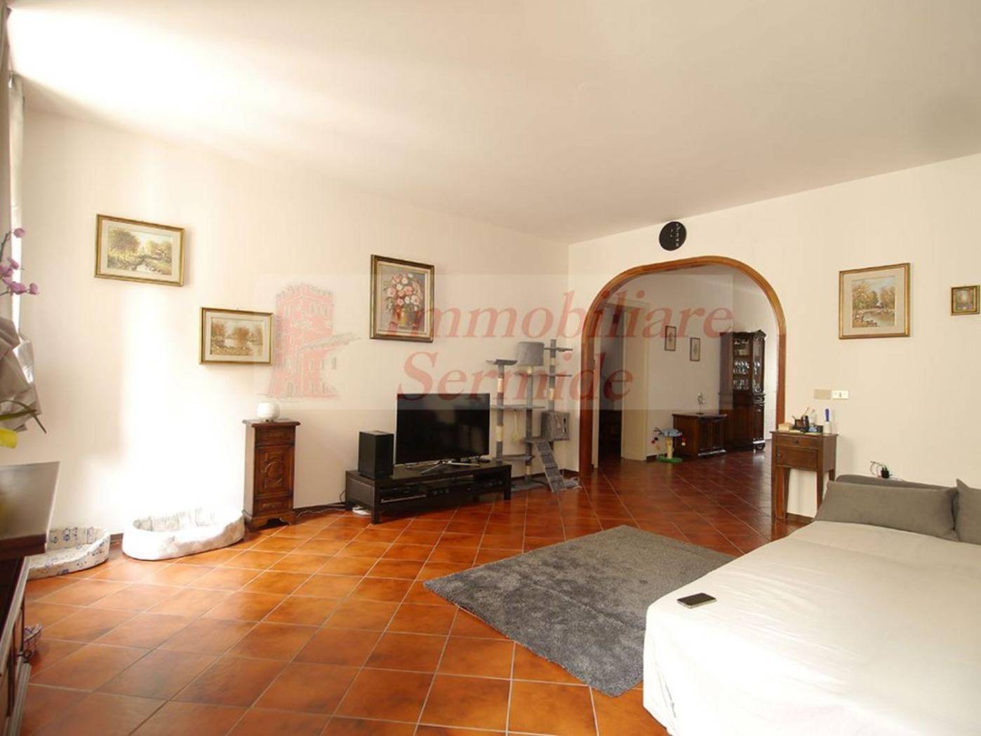 Villetta a schiera in vendita a Sermide e Felonica