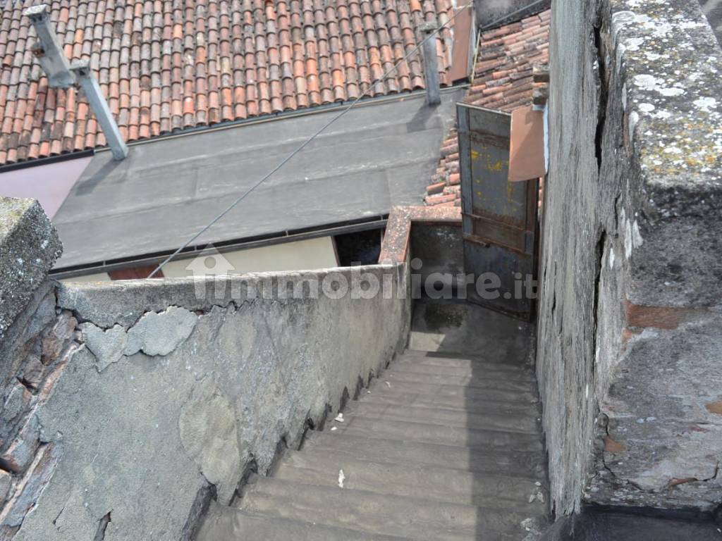 cartura scalinata per terrazza