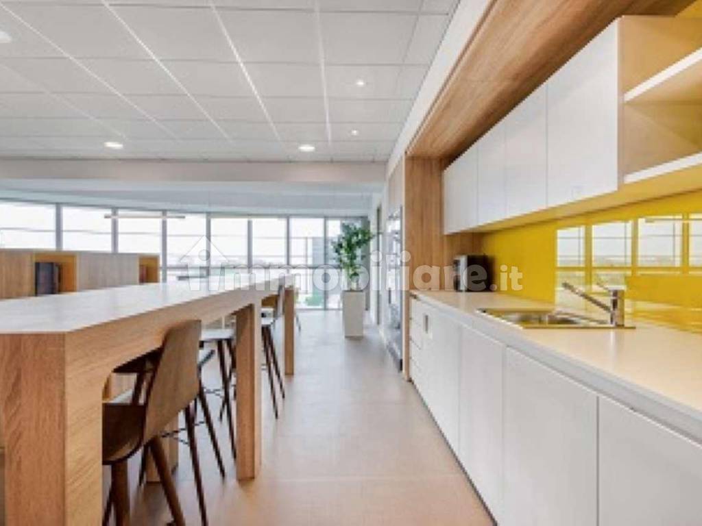 Regus_Cologno Monzese_5388_Milan_Italy_Kitchen