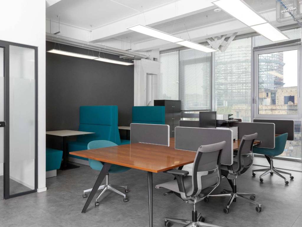 Ufficio - studio via benedetto brin 63, zona industriale - marina, napoli