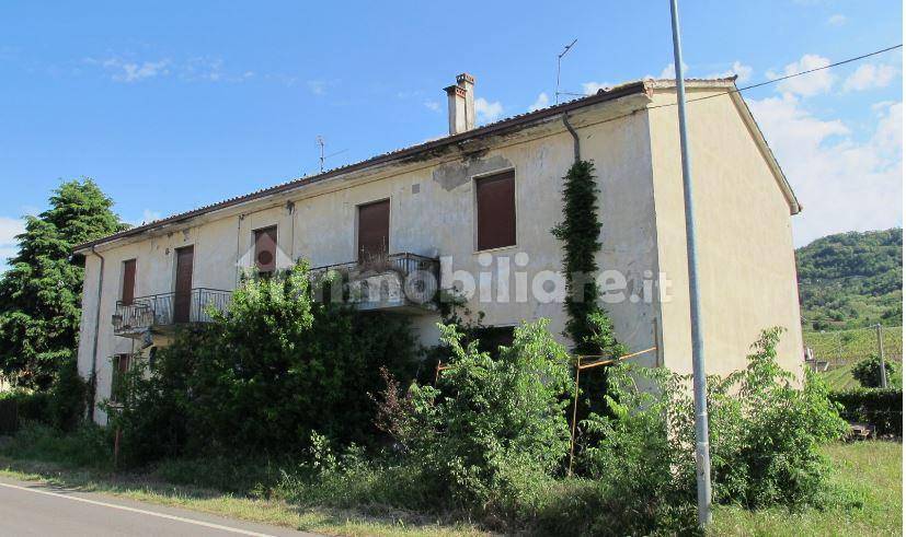 Casa indipendente in vendita a Roncà