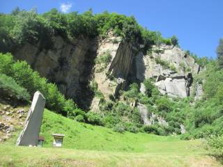 Parco "Le Cave" palestra di roccia
