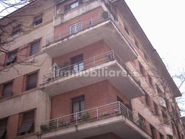 Vendita Appartamento In Via Lorenzo Il Roma Buono Stato Secondo 