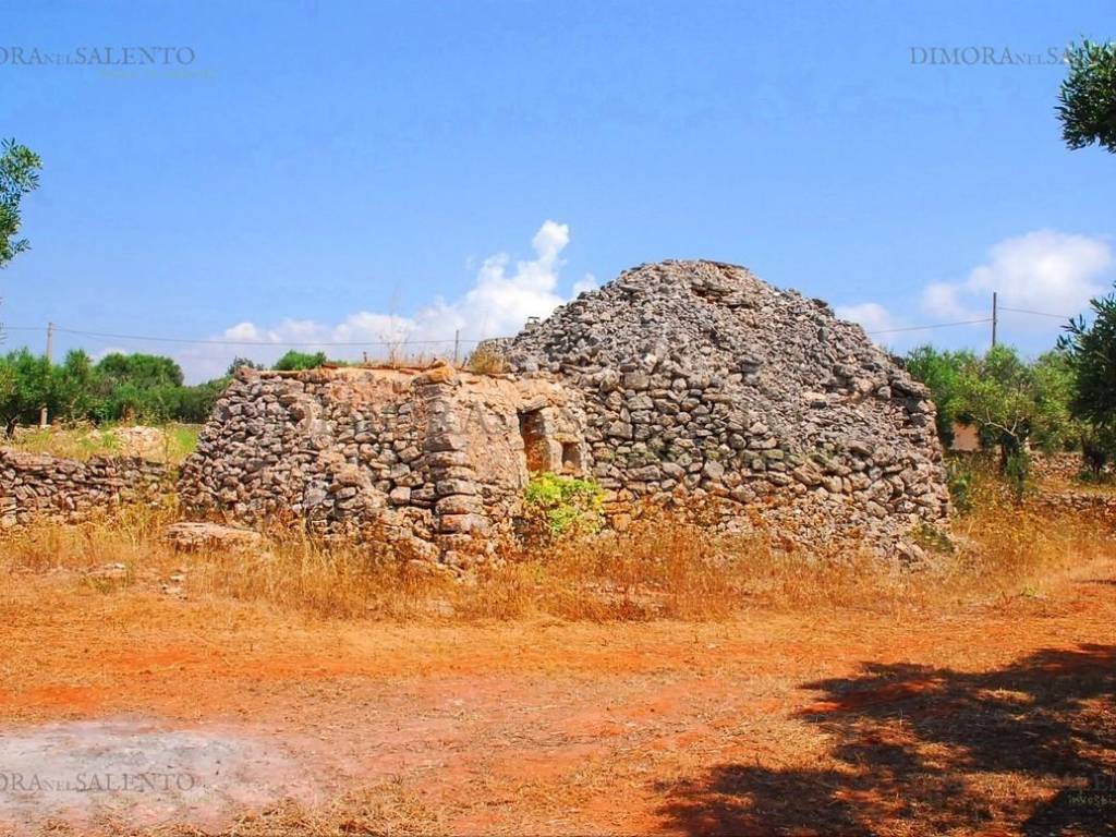 Casale via pozzo pasulo, morciano di leuca