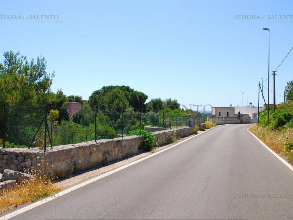 Vendita Rustico in via Quinto Ennio Castrignano del Capo. Nuovo, posto auto, 63 m², rif. 89169161