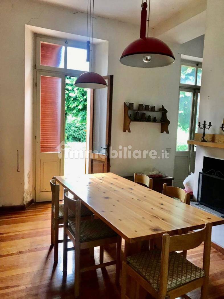 Villa in vendita a Centro Valle Intelvi