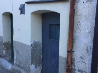 Ingresso cantina  dal retro