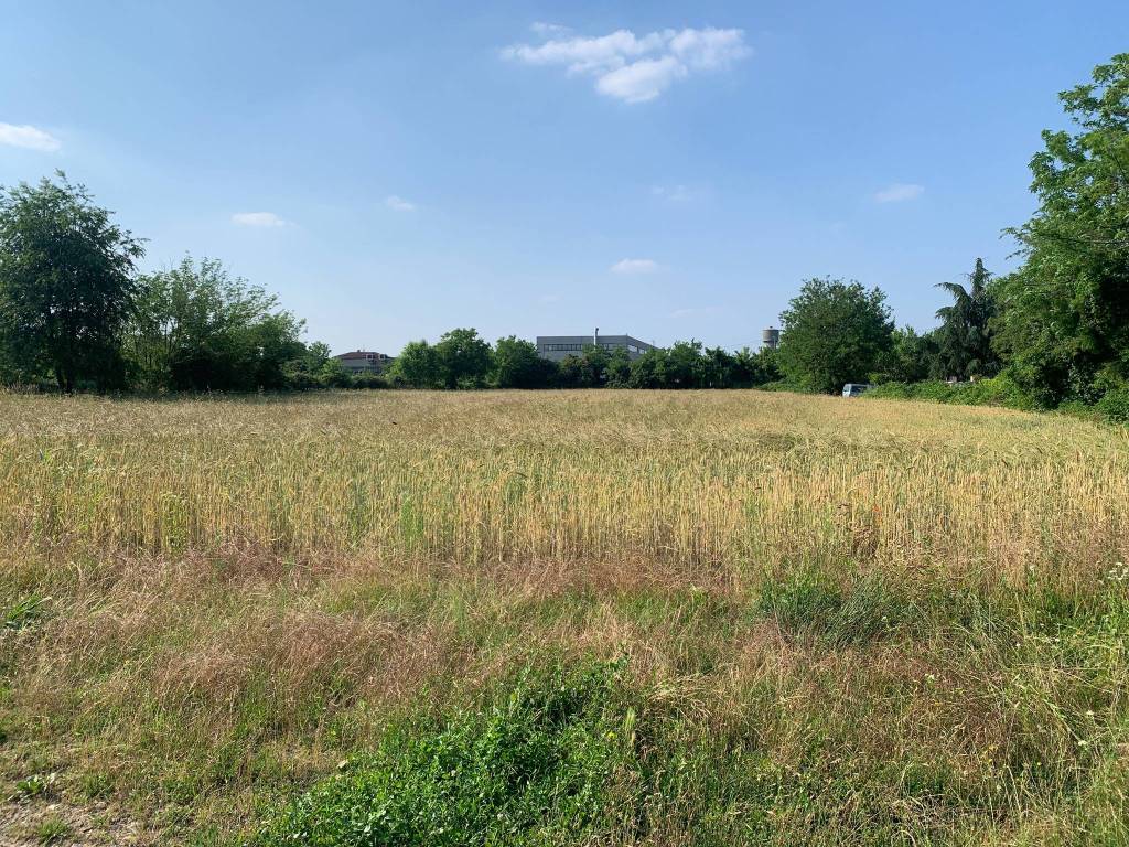 Terreno agricolo via giuseppe di vittorio, cesano maderno