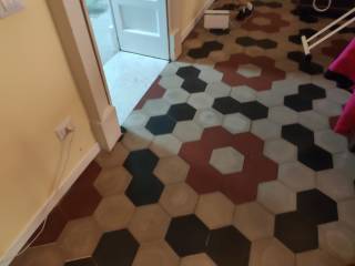 Interno palazzo