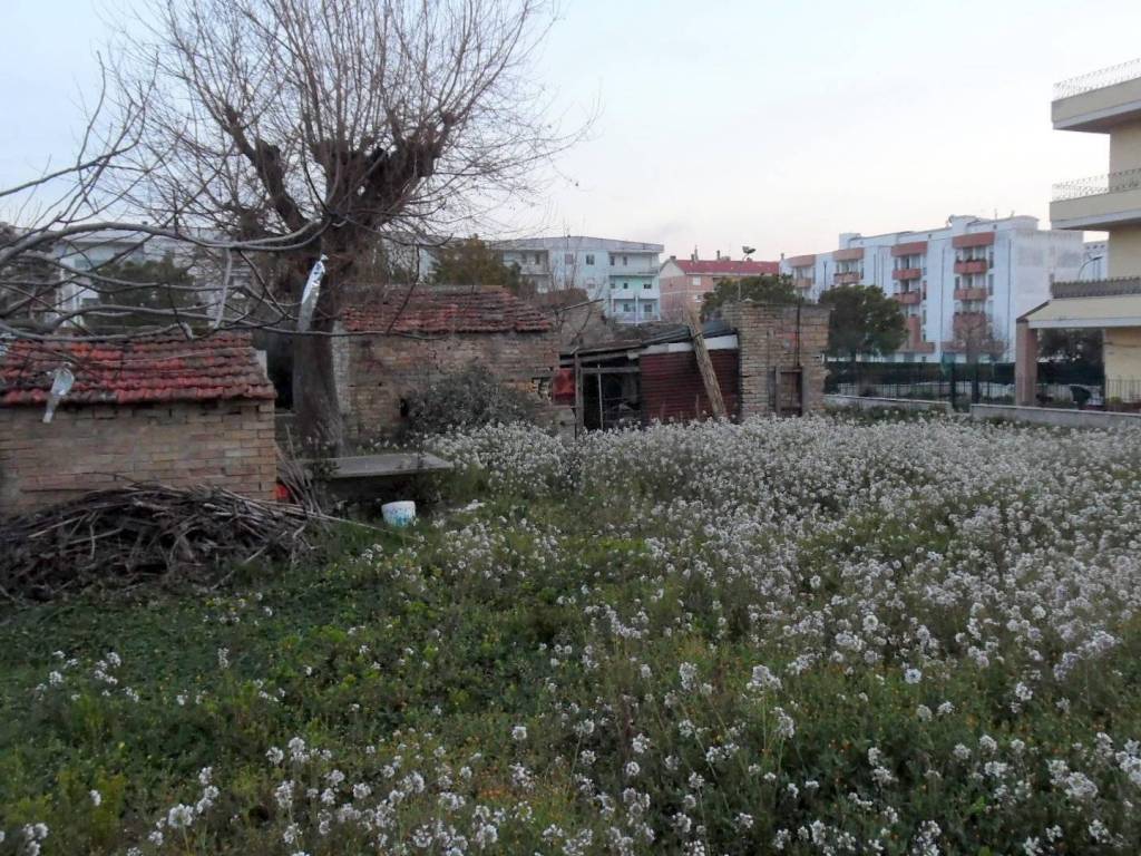 Terreno edificabile via gronchi, porto d'ascoli, san benedetto del tronto